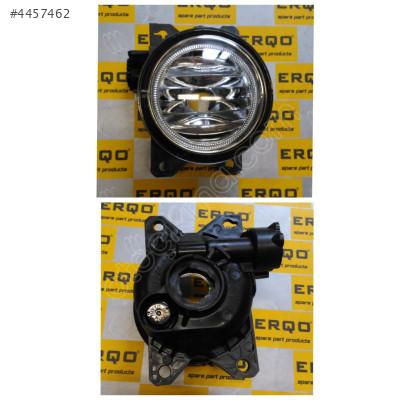 Honda Civic Sis Fari Sag 2016