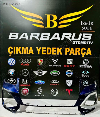 AUDİ Q2 ÖN TAMPON ÇIKMA