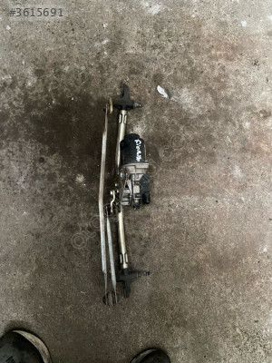 FİORİNO ÖN CAM SİLECEK MOTORU