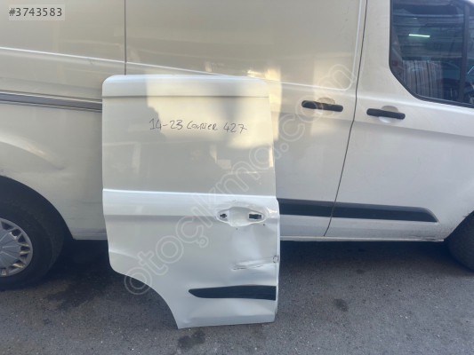 Ford Courier sağ sürgülü kapı panelvan  2014-2023