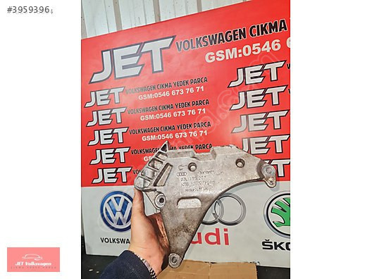 03L 193 207 CAY MOTOR 1.6 TDİ MOTOR KULAĞI GOLF 6 PASSAT JETTA