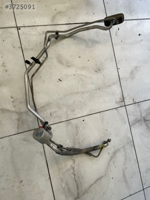 307 KLİMA BORULARI