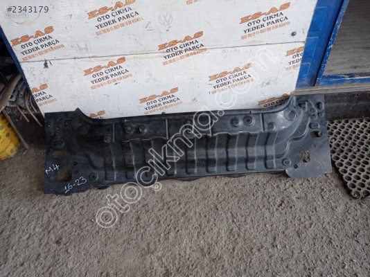 Renault Megane 4 Arka Panel Sacı 2016-2023
