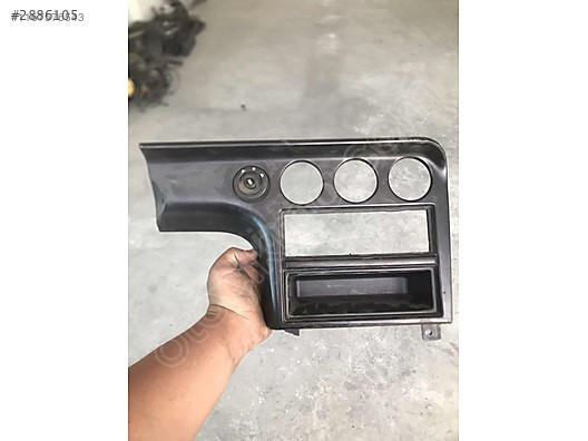FORD MONDEO 97 model klima panel çerçevesi