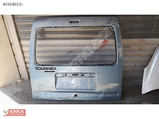 FORD CONNECT BAGAJ KAPAĞI ÇIKMA ORJİNAL