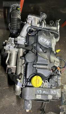 RENAULT KANGO 1,5 K9K  MOTOR ÇIKMA GARANTİLİ ÇEVİK OTO