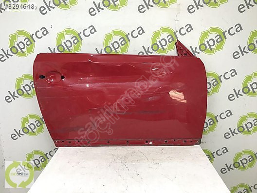 VOLKSWAGEN BEETLE 2012 2018 SAĞ ÖN KAPI 5C5831056