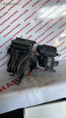 1.6 EURO5 KALORİFER KUTUSU