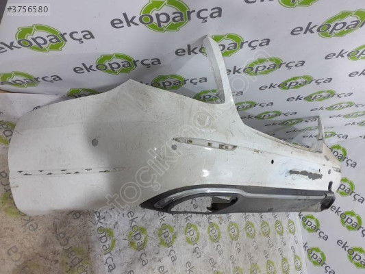 MERCEDES E 2017 2023 W213 EXCLUSİVE ARKA TAMPON A2138850025