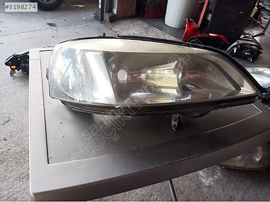 1998 2002 ASTRA ÇIKMA FAR