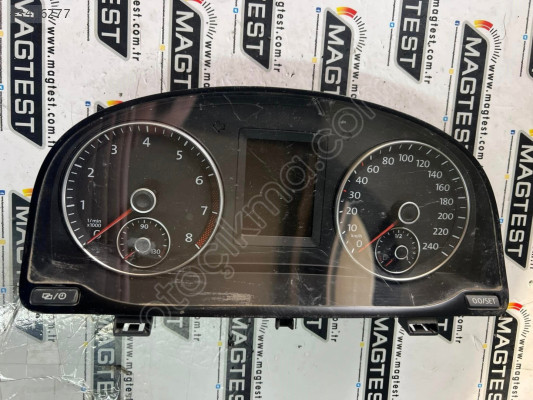 VW TOURAN 1.4 OTOMATİK HIZ GÖSTERGE PANELİ 1T0920885D