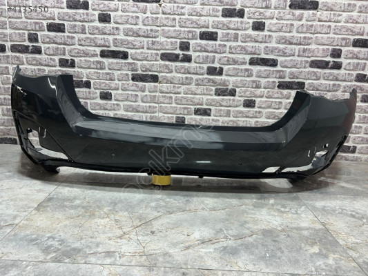BMW 4 SERİSİ G26 M SPORT 2021-2024 ORJİNAL ÇIKMA ARKA TAMPON