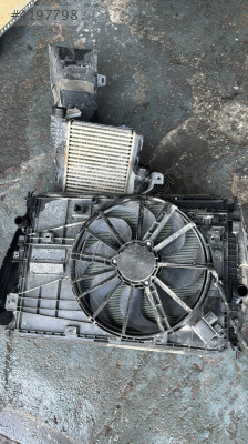 FİAT DOBLO   -  2024-2025 1.5 DİZEL RADYATÖR SETİ