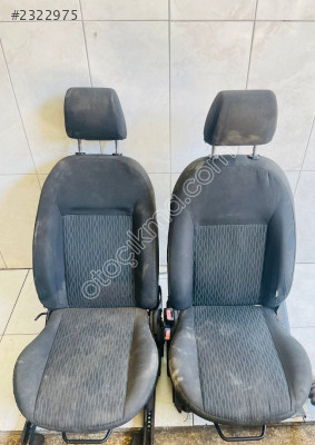 2007 FORD FİESTA TEK KAPI SAĞ -SOL KOLTUK