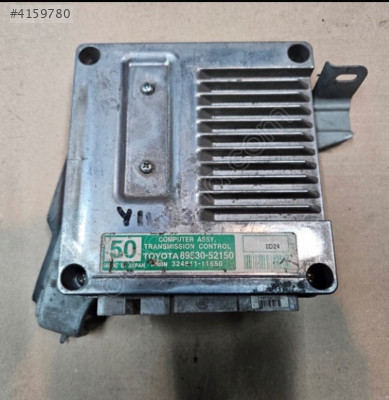 Citroen C1 şanzıman beyni 89530-52150