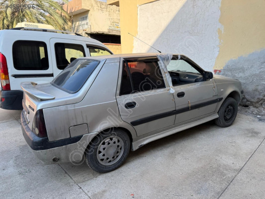 DACİA SOLENZA DEPO KAPAĞI ORJİNAL ÇIKMA