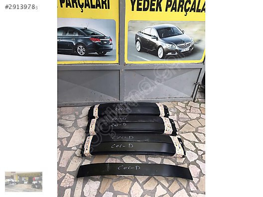 Opel corsa d sıfır muadil ön tampon demiri ORJİNAL OTO