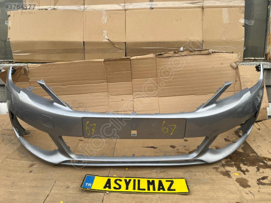 PEUGEOT 308 GT-LİNE ÖN TAMPON (ORJİNAL)  -NO67