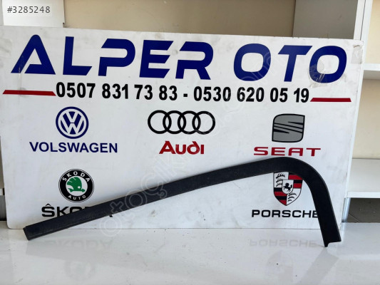 6N4853374A VOLKSWAGEN POLO SAĞ EŞİK BAKALİTİ