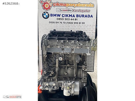 Peugeot Boxer III 2.2 Dizel Euro5 Sıfır Motor Faturalı