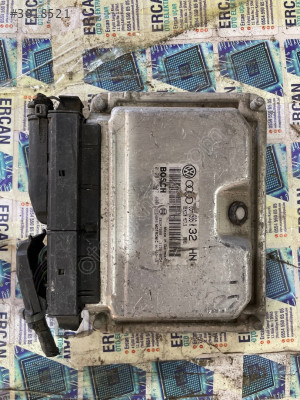 26SA7808 Skoda Octavia Mk1 Motor Beyni