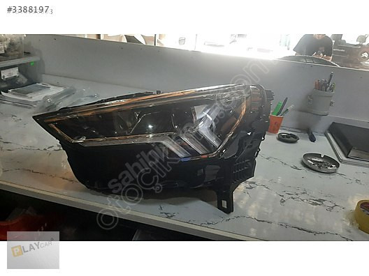 AUDİ Q3 SOL FAR ORJİNAL ÇİKMA