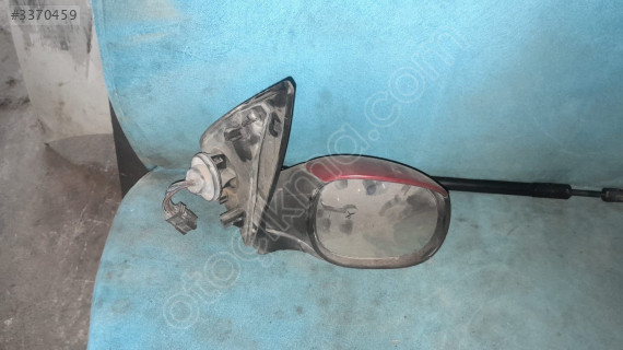 Pejo 206 sag ayna elektrikli orjinal çıkma