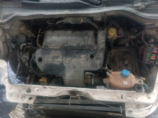 Fiorino motor beyni orjinal