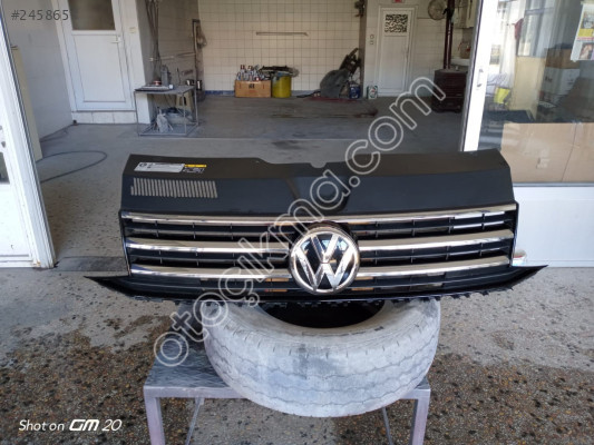Volkswagen Caravelle T7 Kasa 15-20 Ön Panjur Orijinal Çıkma Parça