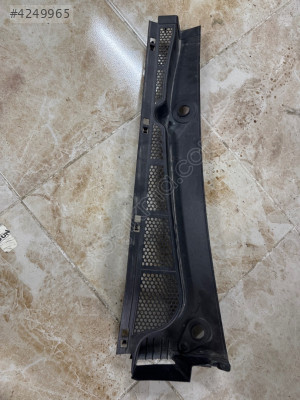 9816567880 COMBO RİFTER BERLİNGO SOL CAM İZGARASI