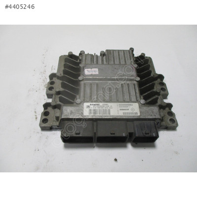 Renault Megane Motor Beyni S122326109A 8200565863 8200592611