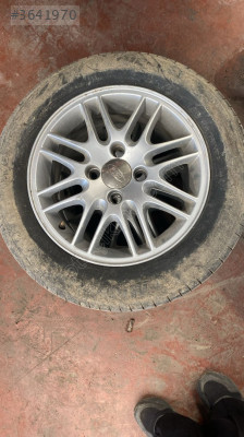 2003 FORD FOCUS JANT