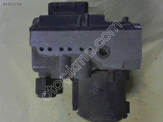 0265217007 Mercedes W210 ABS Beyni