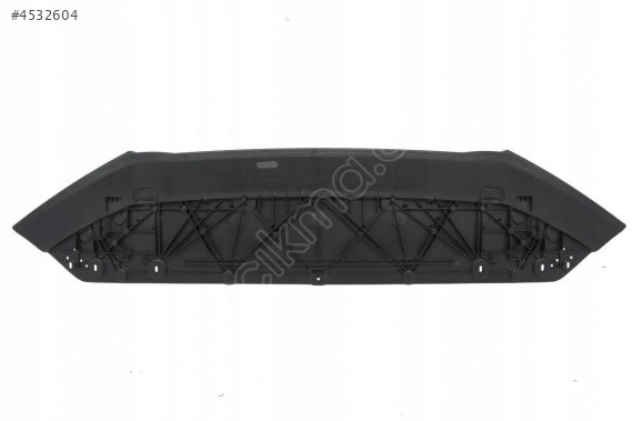 8W0807611 A4 2019 TAMPON SPOYLERİ ÖN