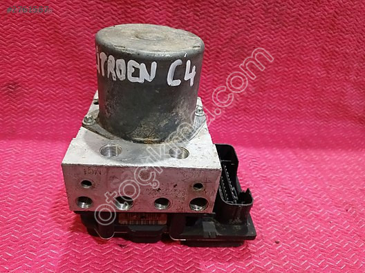 CİTROEN C4 ABS BEYNİ 0265230477 9660934580