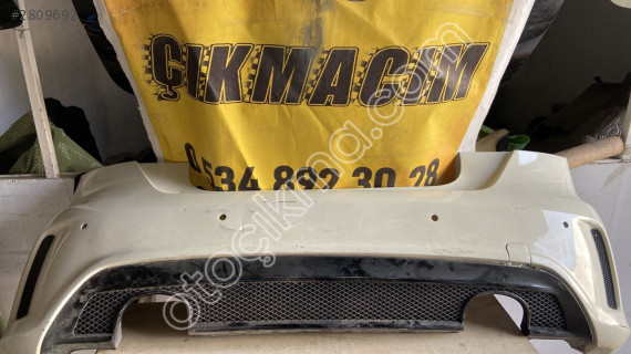 Mercedes w176 arka tampon