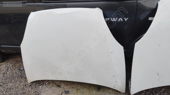 FİAT LİNEA ( 2008 - 2014 ) KAPUT ORJINAL ÇIKMA