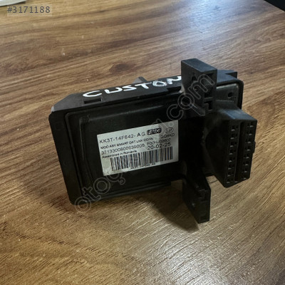FORD CUSTOM 2021 OBD GATEWAY MODÜLÜ KK3T-14F642-AG ÜÇEL OTO