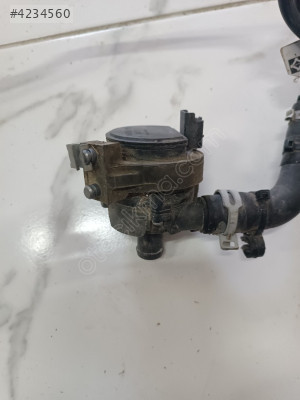 Renault taliant ek su pompası 144B06803R