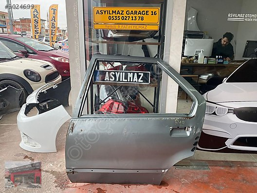 RENAULT 19 SOL ARKA KAPI