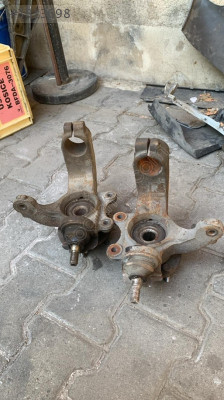 FORD CONNECT SAĞ-SOL TAŞIYICI 2002--2T14 3K170 Bj- 2T14 3K171