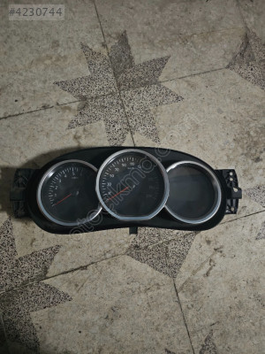 DACİA SANDERO KİLOMETRE SAATİ 1.0 MOTOR