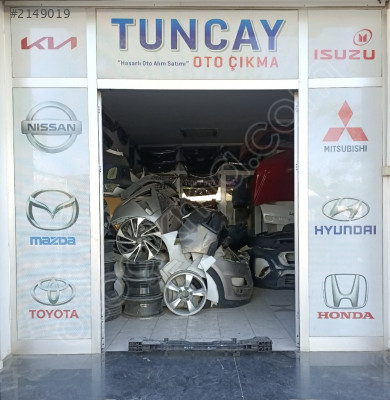 HYUNDAİ ELANTRA ARKA TAMPON DEMİRİ 2019-2020 ÇIKMA PARÇA ORJ