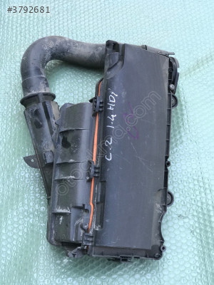 Citroen C2 1.4 Hava Filtre Kutusu