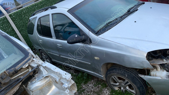 Tata Indigo sağ ön Çamurluk