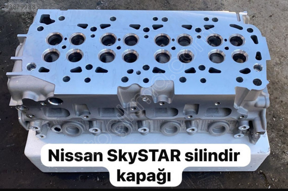 NİSSAN SKAYSTAR SİLİNDİR KAPAĞI                        (XS207S25)