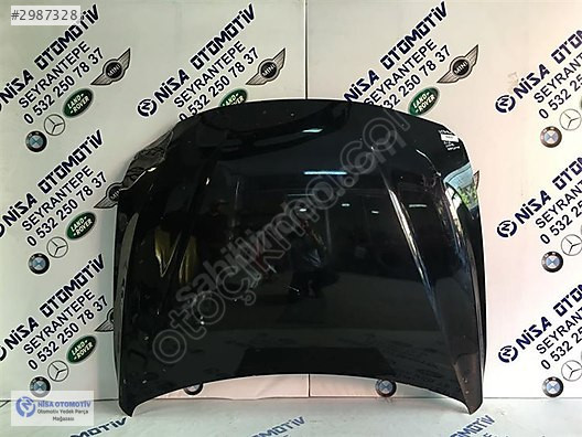 BMW 3 SERİSİ F30 3.20 3.16 3.18 KAPUT ORJ ÇIKMA 7290944