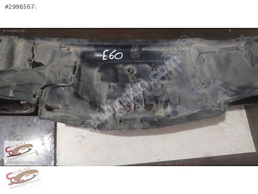 BMW E60 HAVA KANALI ORİJİNAL ÇIKMA 64316921597