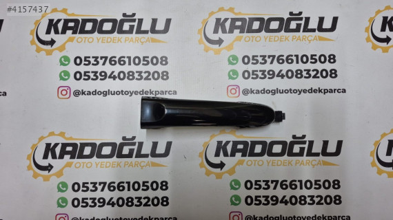 NİSSAN MİCRA K13 DIŞ KAPI KOLU SIFIR YEDEK PARÇA 2011-2018