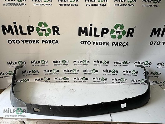 BMW X3 SERİSİ F25 2010/2014 ARKA TAMPON SPOYLER 7210073